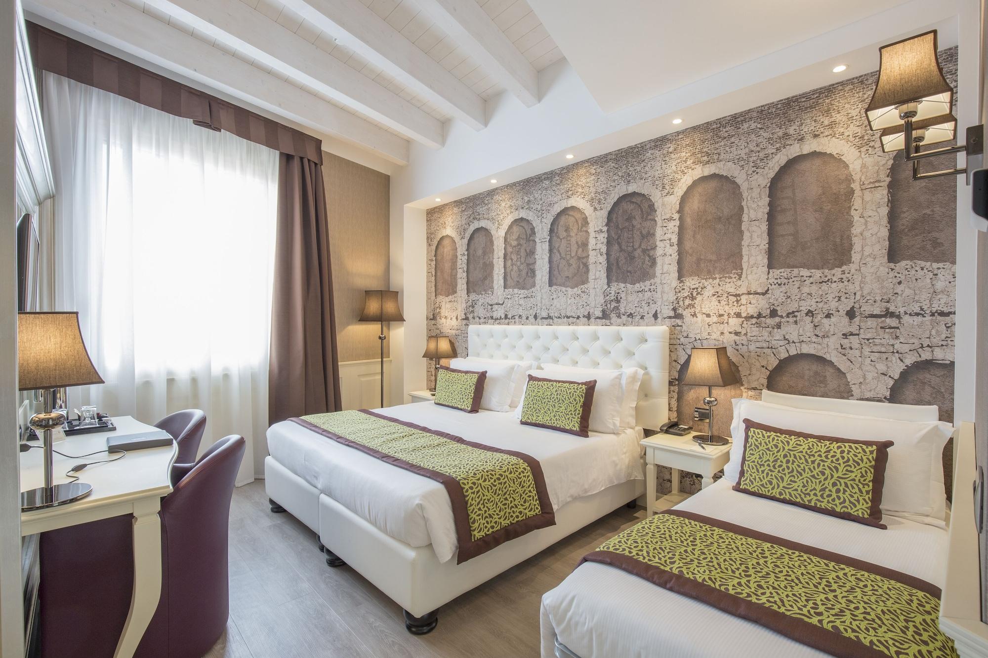 Hotel San Pietro Verona Exterior foto